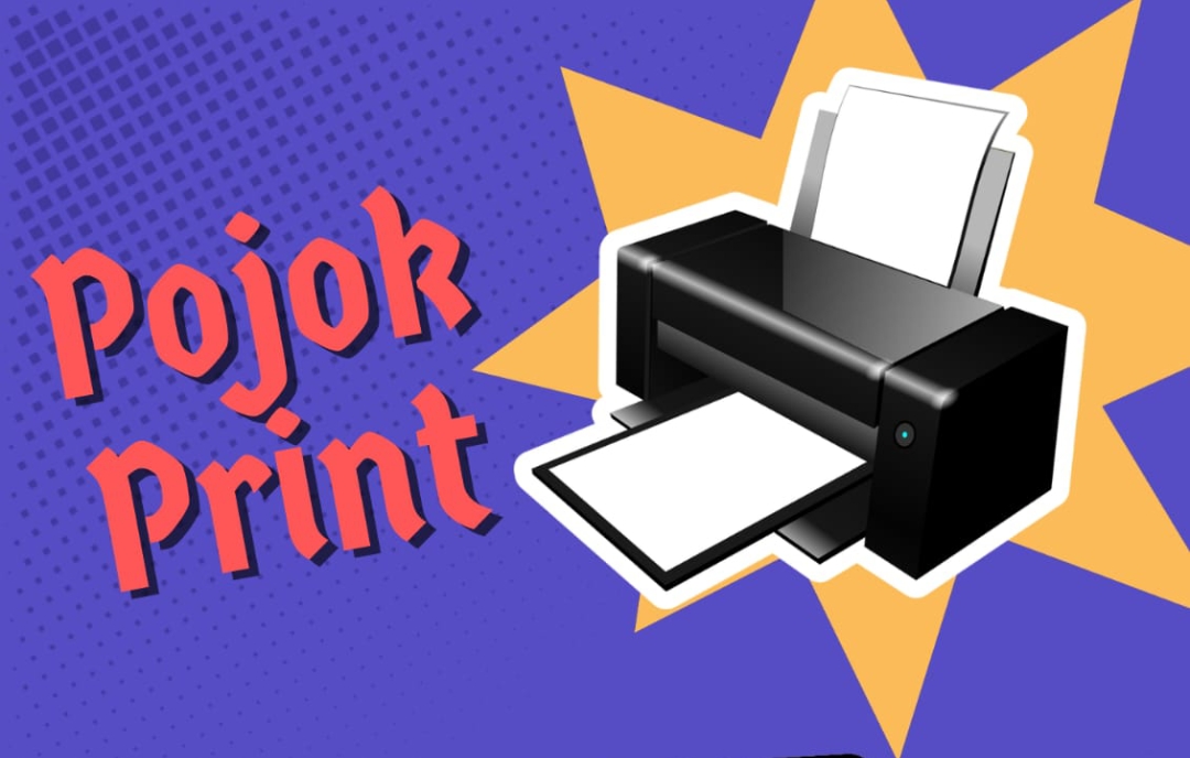 pojok print